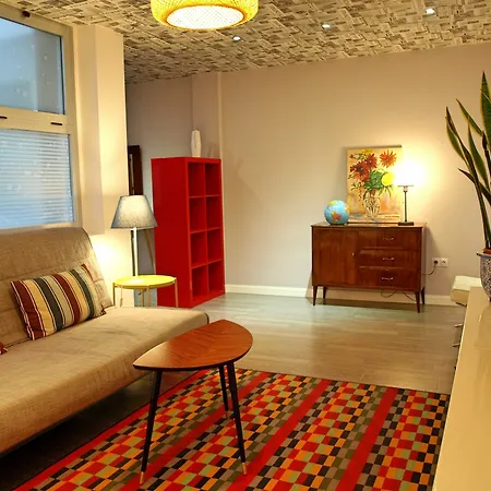 Flatguest - Stylish Apartamento *